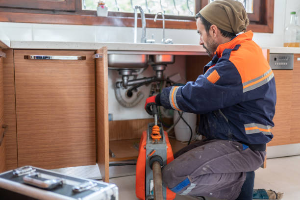 Best Commercial Plumbing Services  in Columbia City, OR