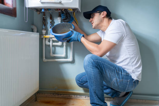 Best Clogged Drain Plumber  in Columbia City, OR